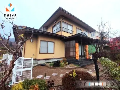 [6LDK Property] Kaminoyama City Yamagata Prefecture (1)
