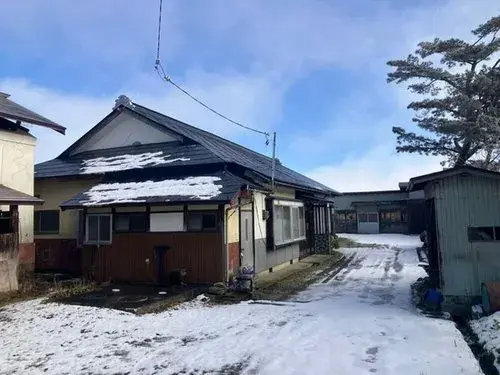 8DK Property Kitakata City, Fukushima Prefecture (1)