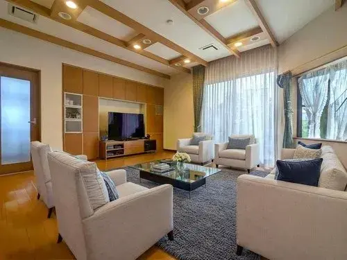 Two-Family 2-Story Home with Large LDK Koriyama City Fukushima Prefecture (6)