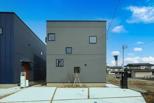 3LDK Fukushima Prefecture Fukushima City Property (1)