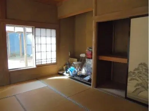 Fukushima Prefecture Iwaki City Two-story Two-family House Property (2)