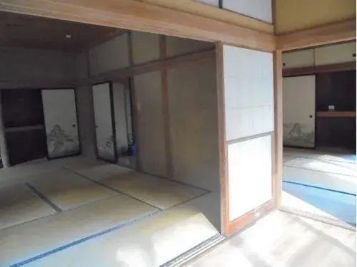 Fukushima Prefecture Iwaki City Two-story Two-family House Property (4)