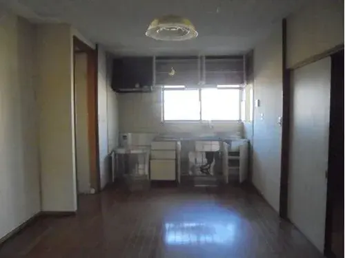 Fukushima Prefecture Iwaki City Two-story Two-family House Property (5)