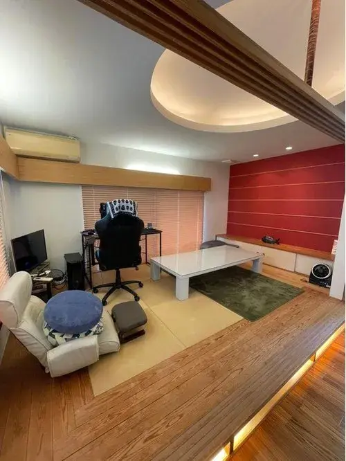 2-Story House Motomiya City Fukushima Prefecture (3)