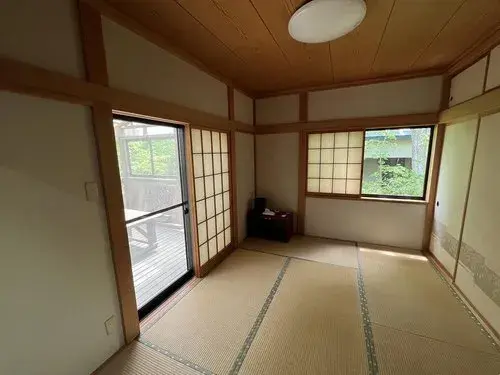 3LDK Property Ten'ei Village Fukushima Prefecture (5)