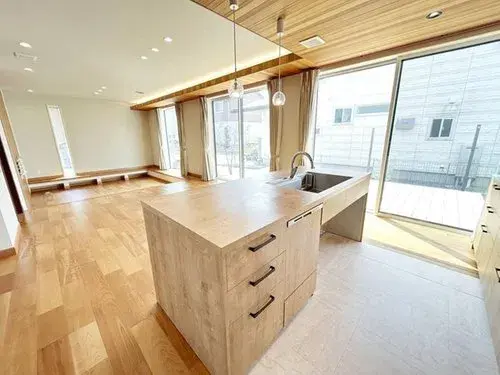 2LDK Property Tsukuba City Ibaraki Prefecture (13)
