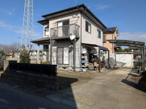 4DK Property Tsuchiura City Ibaraki Prefecture (1)