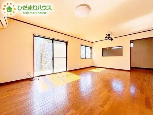 2-Story House with Over 20-Tatami LDK in Kashima, Ibaraki Prefecture (1)