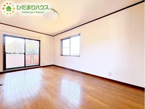 2-Story House with Over 20-Tatami LDK in Kashima, Ibaraki Prefecture (5)
