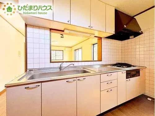 2-Story House with Over 20-Tatami LDK in Kashima, Ibaraki Prefecture (6)