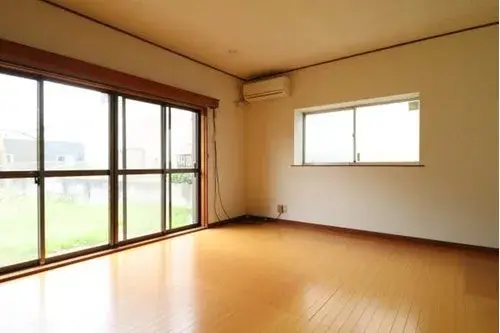 Ibaraki Prefecture Mito City 2-story, Void, 2-bedroom Property (2)