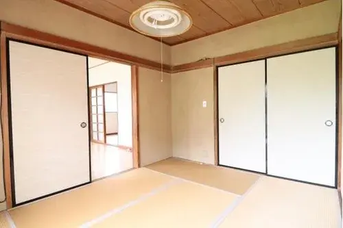 Ibaraki Prefecture Mito City 2-story, Void, 2-bedroom Property (3)