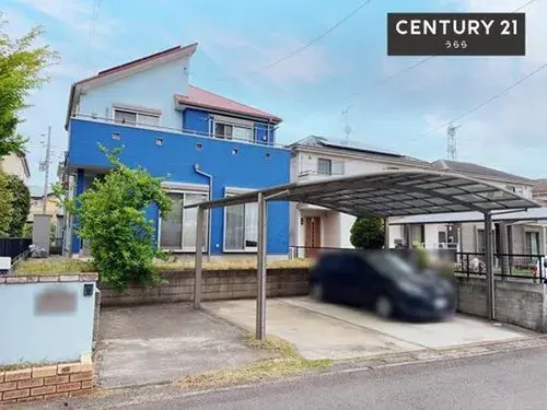 Ibaraki Prefecture Ushiku City 4LDK Property (1)