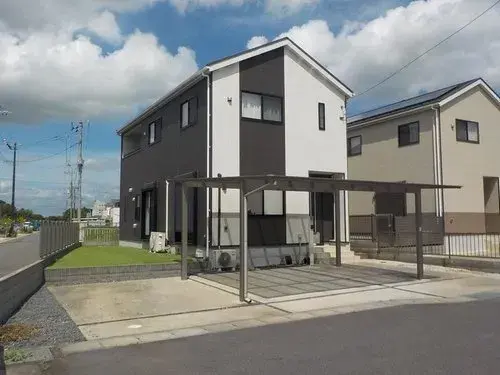 4LDK Property in Hitachinaka City, Ibaraki Prefecture (1)