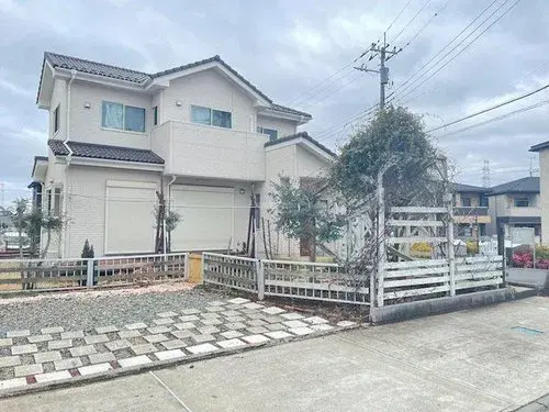 [3LDK Property] Tsukuba City Ibaraki Prefecture (1)