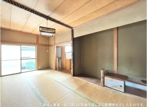 4DK Property Kamisu City Ibaraki Prefecture (6)