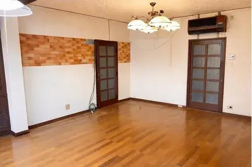 Hitachi City, Ibaraki Prefecture, Spacious Layout Property (1)