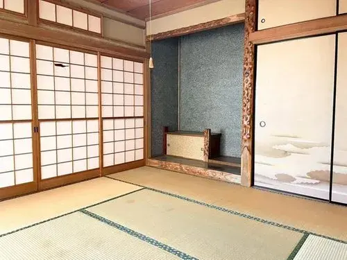 Hitachi City, Ibaraki Prefecture, Spacious Layout Property (4)