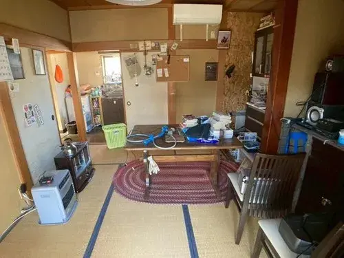 Ibaraki Prefecture Omitama Detached House (1)