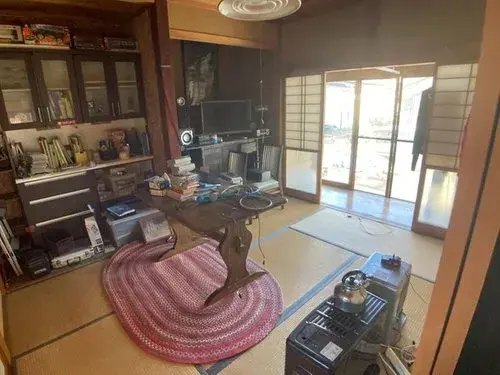 Ibaraki Prefecture Omitama Detached House (2)