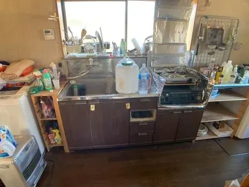 Ibaraki Prefecture Omitama Detached House (6)