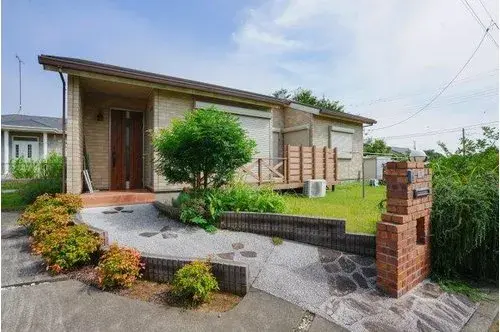 2LDK Property Kashima City Ibaraki Prefecture (1)