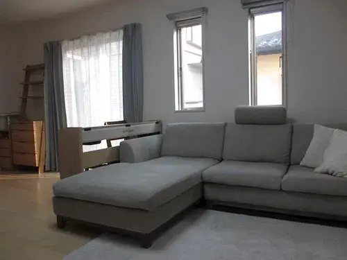 2-Story House with Walk-in Closet, Tsukuba City, Ibaraki Prefecture (1)