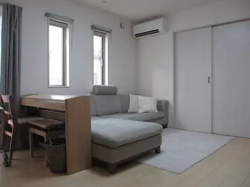 2-Story House with Walk-in Closet, Tsukuba City, Ibaraki Prefecture (2)
