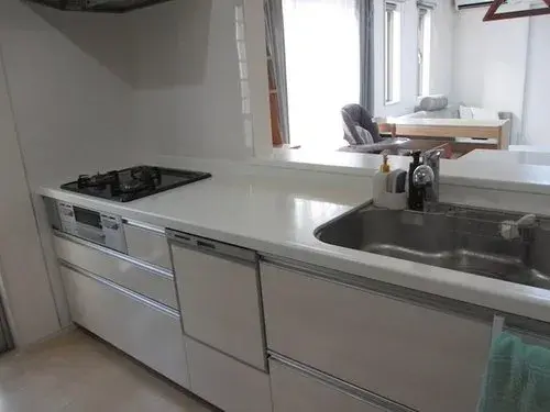 2-Story House with Walk-in Closet, Tsukuba City, Ibaraki Prefecture (4)