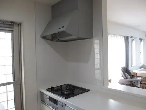 2-Story House with Walk-in Closet, Tsukuba City, Ibaraki Prefecture (5)