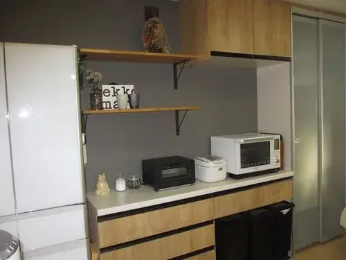 2-Story House with Walk-in Closet, Tsukuba City, Ibaraki Prefecture (6)