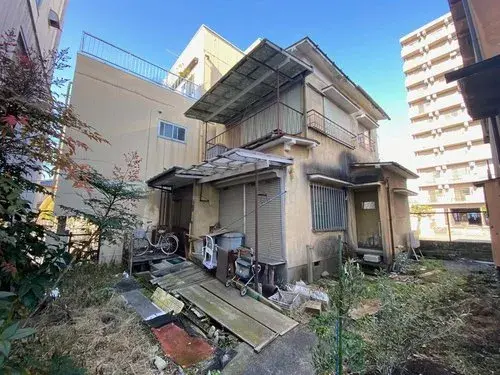 3DK Property Utsunomiya City Tochigi Prefecture (1)