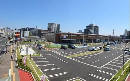 3DK Property Utsunomiya City Tochigi Prefecture (11)