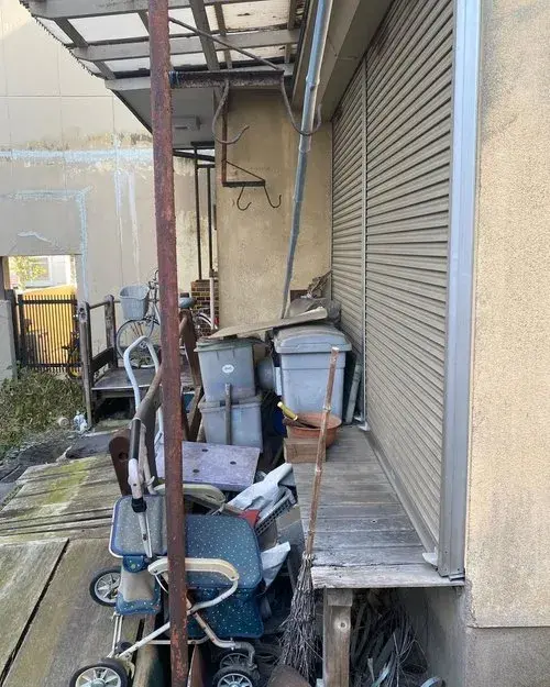 3DK Property Utsunomiya City Tochigi Prefecture (5)
