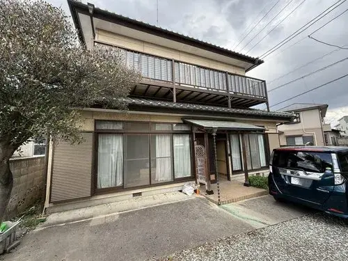 7DK Property Tochigi City Tochigi Prefecture (1)