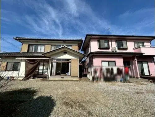 [4LDK Property] Yaita City Tochigi Prefecture (1)