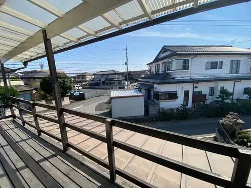 6DK Property Utsunomiya City Tochigi Prefecture (1)