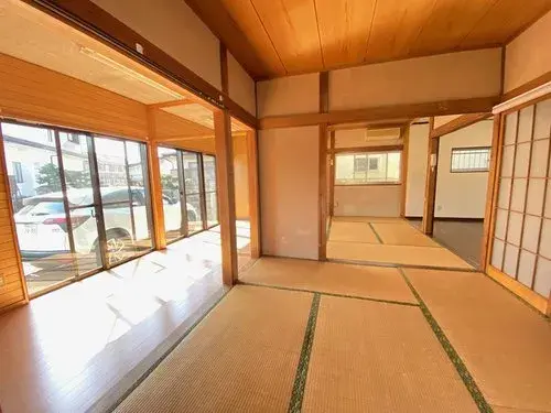 6DK Property Utsunomiya City Tochigi Prefecture (9)