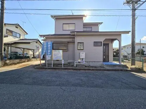 3LDK Property Mibu-machi Tochigi Prefecture (1)