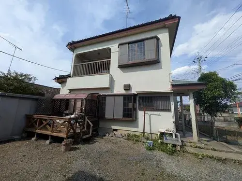 4LDK Property Oyama City Tochigi Prefecture (1)