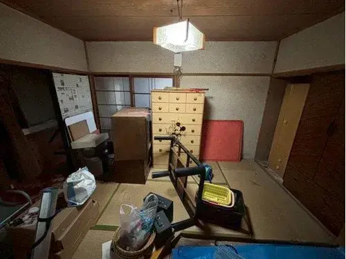 2-story Nasushiobara City Tochigi Prefecture (5)