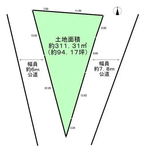 5DK property in Fukaya City, Saitama Prefecture (7)