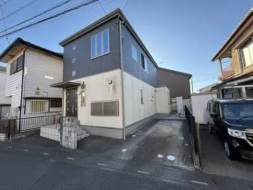 3LDK Property Okegawa City Saitama Prefecture (1)