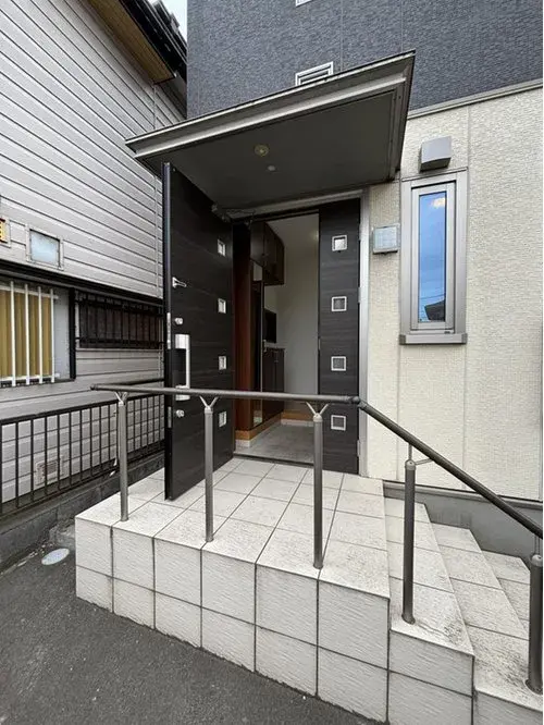 3LDK Property Okegawa City Saitama Prefecture (3)