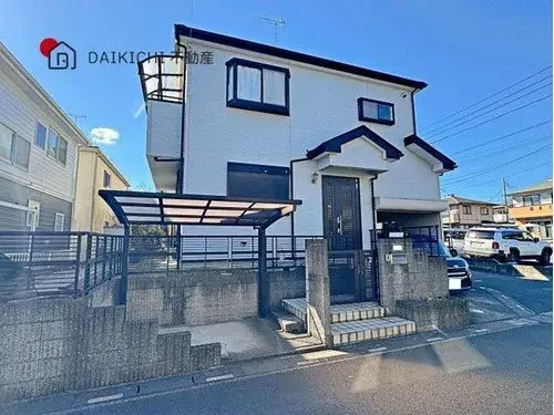2LDK Property Kitamoto City Saitama Prefecture (1)