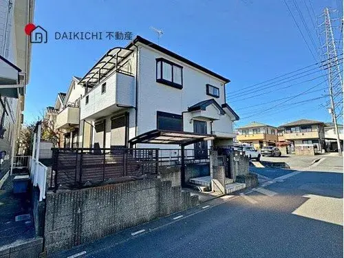 2LDK Property Kitamoto City Saitama Prefecture (3)