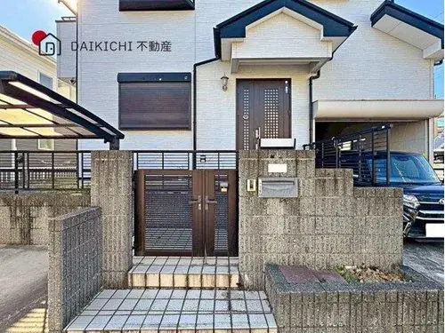 2LDK Property Kitamoto City Saitama Prefecture (4)