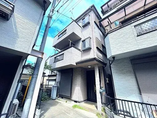 4LDK Property, Fujimino City, Saitama Prefecture (1)