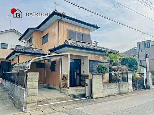 Saitama Hanyu City 5DK Property (1)