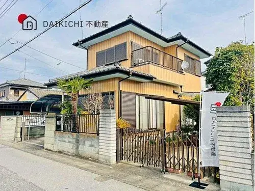 Saitama Hanyu City 5DK Property (2)